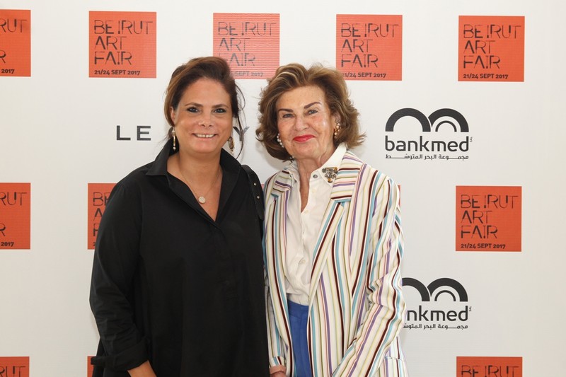 Announcement of the program of BEIRUT ART FAIR 8th edition